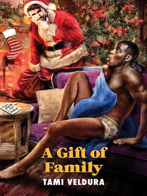 cover image of A Gift of Family